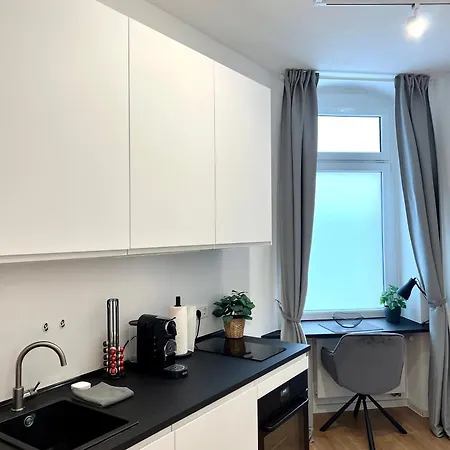 Modernes Im Zentrum Von * 카를스루에