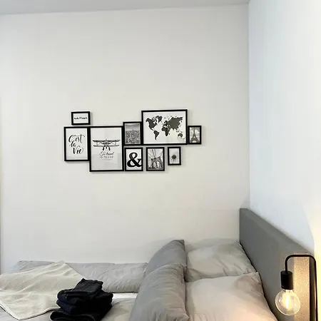 Modernes Im Zentrum Von Καρλσρούη