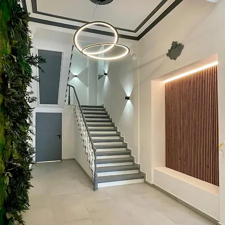 Modernes Im Zentrum Von * 카를스루에